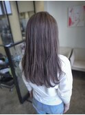ナチュラルロング