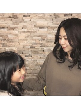 リュール(Reaule+s) 親子カット