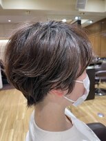 フェリーザ 北習志野本店(FELIZA)&nbsp;ハンサムショート