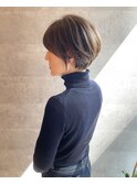 骨格矯正ショート