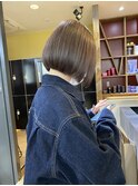 【VOTAN 吉田航太】縮毛矯正で圧倒的におさまるボブに 天神大名