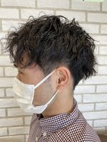 アッシュ 十日市場店(Ash)&nbsp;ツイストスパイラルパーマ