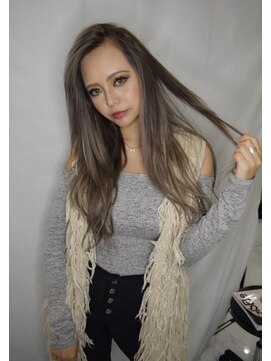 エデン(EDEN) #ダブルカラー#ハイトーン#ハイライト