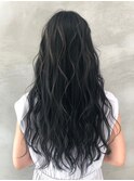 pesca　札幌大通店 【ペスカ】インナーレイヤーゆるふわウェーブ