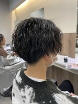 エイト 博多店(EIGHT hakata)&nbsp;【ツイストスパイラルパーマ】
