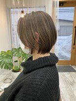 アルク(arc.)&nbsp;「arc.」ショート　ブリーチ