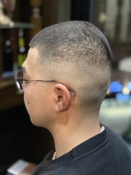 ヒロギンザ 横浜店(HIRO GINZA) buzz style