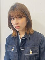 マグノリア オモテサンドウ(MAGNOLiA Omotesando)&nbsp;伸ばしかけに◎プリカールでふんわり外ハネミディ・・YOSHIBA