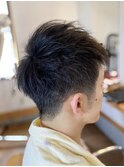 メンズカット