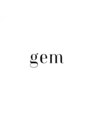 ジェムバイアルテフィーチェ(gem by artefice) gem by artefice