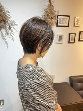 ルッツ カオラ(Ruttu KaoLa) 立体ハイライトショート＊