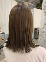 パシフィックダズールバトン(Pacific Dazzle baton) ミントベージュ