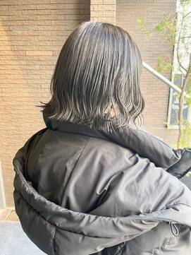 ノエ トトン(noe tton) オリーブグレージュ