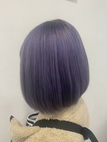 ワンズクロエ 原宿店(ONE's Chloe)&nbsp;ラベンダーカラー/テラコッタ/ミニウルフ/くすみブルー[原宿駅]