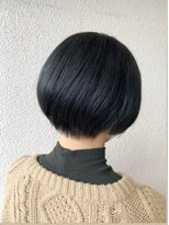 イオエ 岡本(ioe)&nbsp;髪質改善/チェリーブラウン/モード/ダークアッシュ/イメチェン