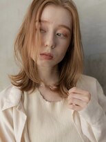 ドットハリス(.Hallis) 大人可愛い前髪/ミディアム/ボブ/20代30代/原宿/表参道