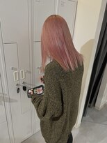 ピヨン 心斎橋(piLLon)&nbsp;ピンクベージュ