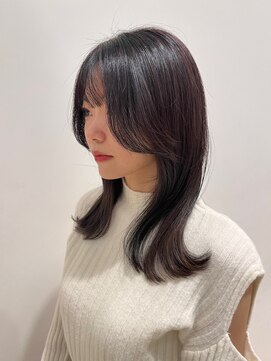 イースト(YEAST) 韓国ヘア♪