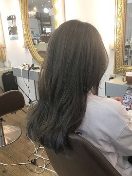 コワファースト 別府 チャコールグレイ