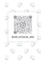 セットサロン マオ(MAO) Instagram