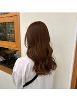 ラ ソール ヘア(La sol HAIR) お客様スタイル