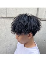 ペグ(peg)&nbsp;波巻きツイストスパイラル