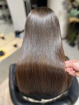 ナイン バイ アソビ 銀座(Nyne by asobi)&nbsp;髪質改善/縮毛矯正/白髪染め/美髪/艶髪/銀座/酸熱トリートメント