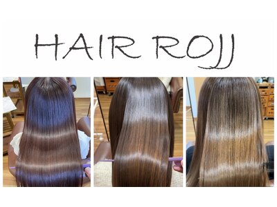 ヘアーロッジ(HAIR ROJJ)