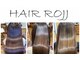 ヘアーロッジ(HAIR ROJJ)の写真