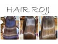 HAIR ROJJ【ヘアーロッジ】