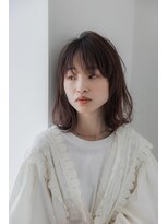 ラエティティア ロコ 刈谷店(Laetitia loco)&nbsp;切りっぱなしナチュラルミディアム