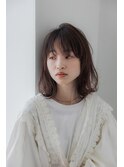 切りっぱなしナチュラルミディアム