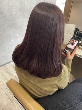 シキ(C key) バイオレット