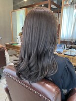 ヨーク(yoke.)&nbsp;アッシュグレー