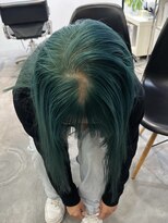 リッチ(RITZY) 【RITZY】turquoise green