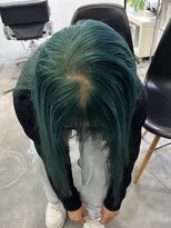 リッチ(RITZY) 【RITZY】turquoise green
