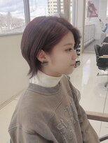 リリ(RiRi)&nbsp;ショートウルフ