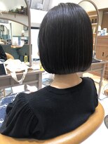 ロンド レグリーズ 立川(Lond leglise)&nbsp;ショート/ボブ/前髪/インナーカラー/ケアブリーチ/ブリーチ/立川