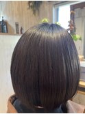 【髪質改善】表面ネオメテオ縮毛矯正