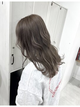 ネイロ 錦糸町(NeiRo) グレージュカラー☆