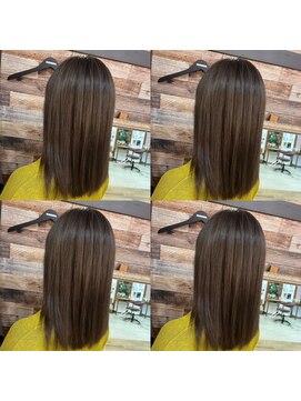 ザステージバイファウンテン(THE STAGE by fountain) カラー トリートメント