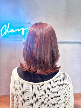 グランツ(GLANZ) くびレイヤーボブ