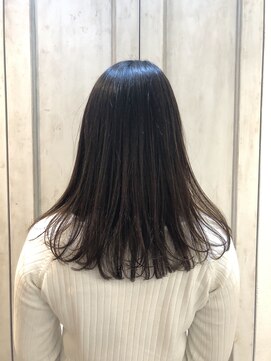 オウルヘア(OWL hair) ミディアム