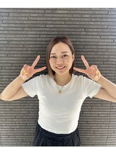 ヘアアートパーリオ 飾磨店(hair art PALIO) KAHO 