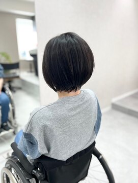 アン(an) 【垂水/似合わせカット】ヘッドスパも人気