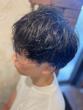 ヘアー クリエイト カルバリ(HAIR CREATE Calbari) Calbariスタイル