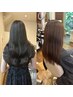 (堀米専用)エクステ70本＋カット ￥33440