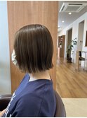外ハネボブ