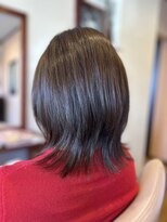 ヘアモード 美結(hair-mode)&nbsp;ショートボブ/髪質改善