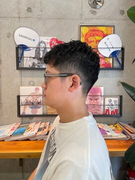 リッカ(Ricca) ニュアンスパーマ